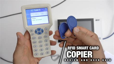 cloning rfid cards|how to copy rfid card.